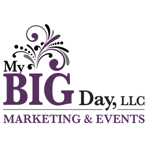 My Big Day Logo - Square