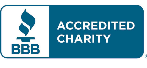 BBB Accredited Charity Logo