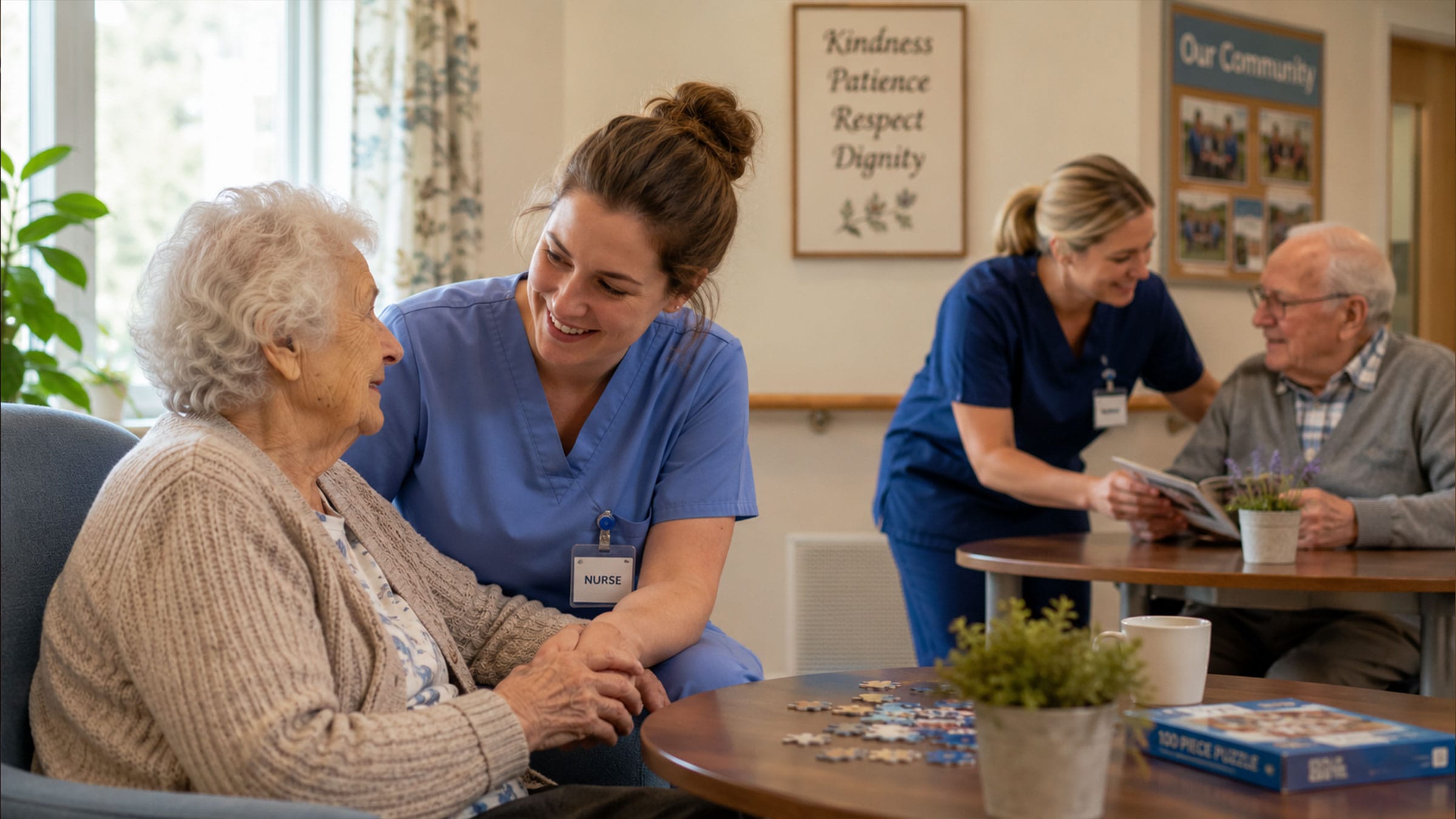 Introduction to SPECAL® for Senior/Health Care Professionals (2.5 hours)