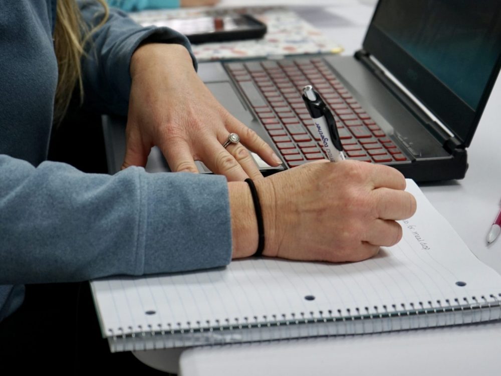 Virtual support groups